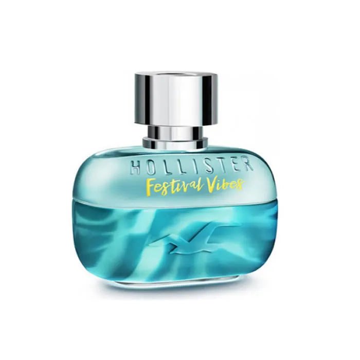 Hollister Festival Vibes Him Eau De Toilette Vaporisateur 100ml - Afanaya